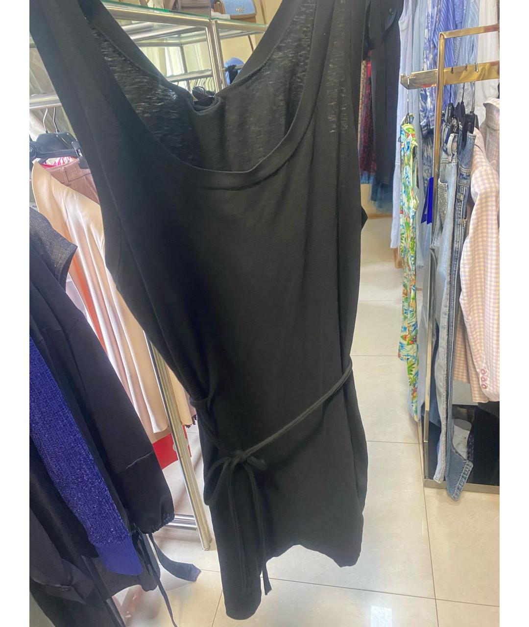 DSQUARED2 Черная майка, фото 5