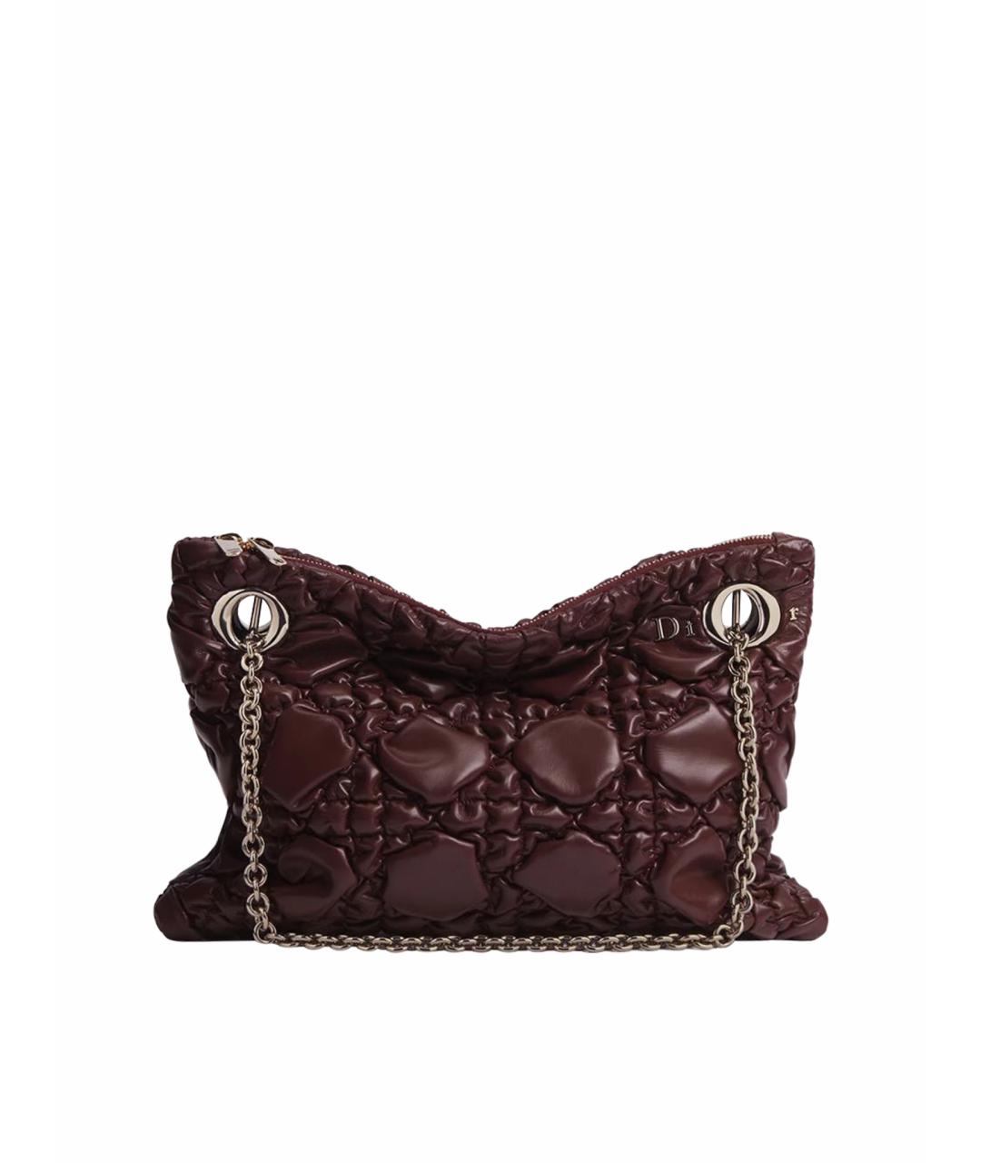 CHRISTIAN DIOR Кожаная сумка тоут, фото 1