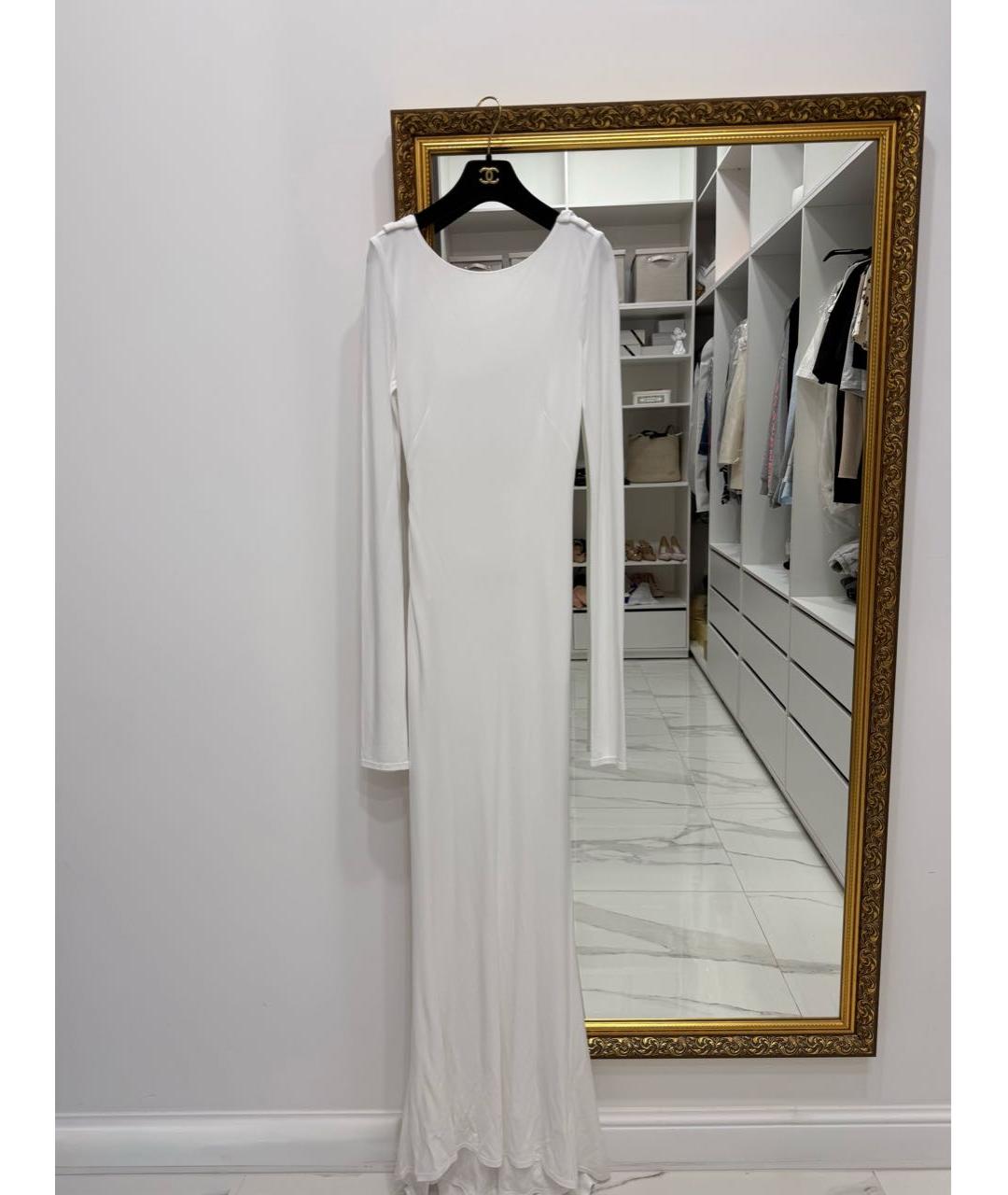 RAT&BOA Белое вечернее платье, фото 4