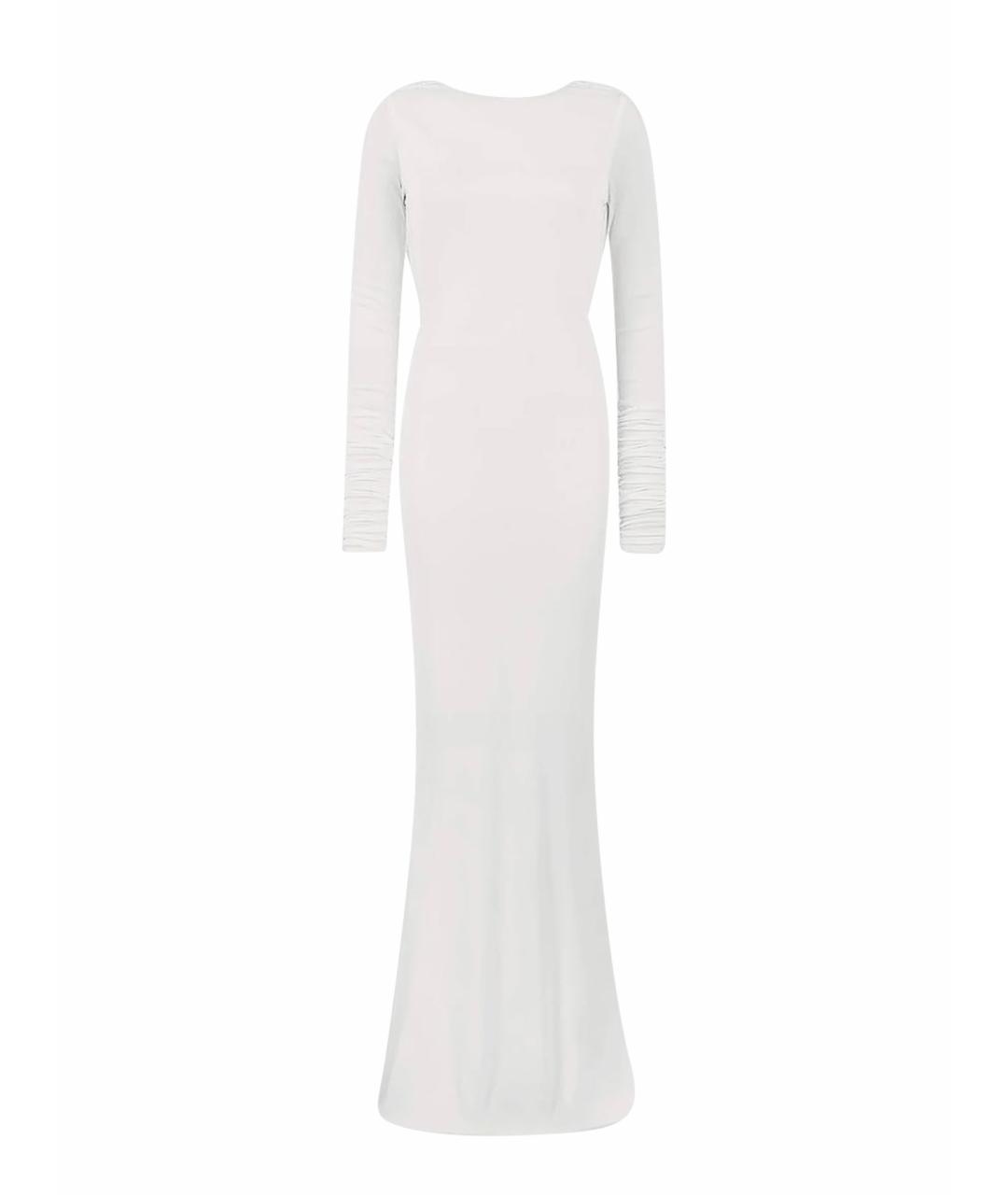 RAT&BOA Белое вечернее платье, фото 1