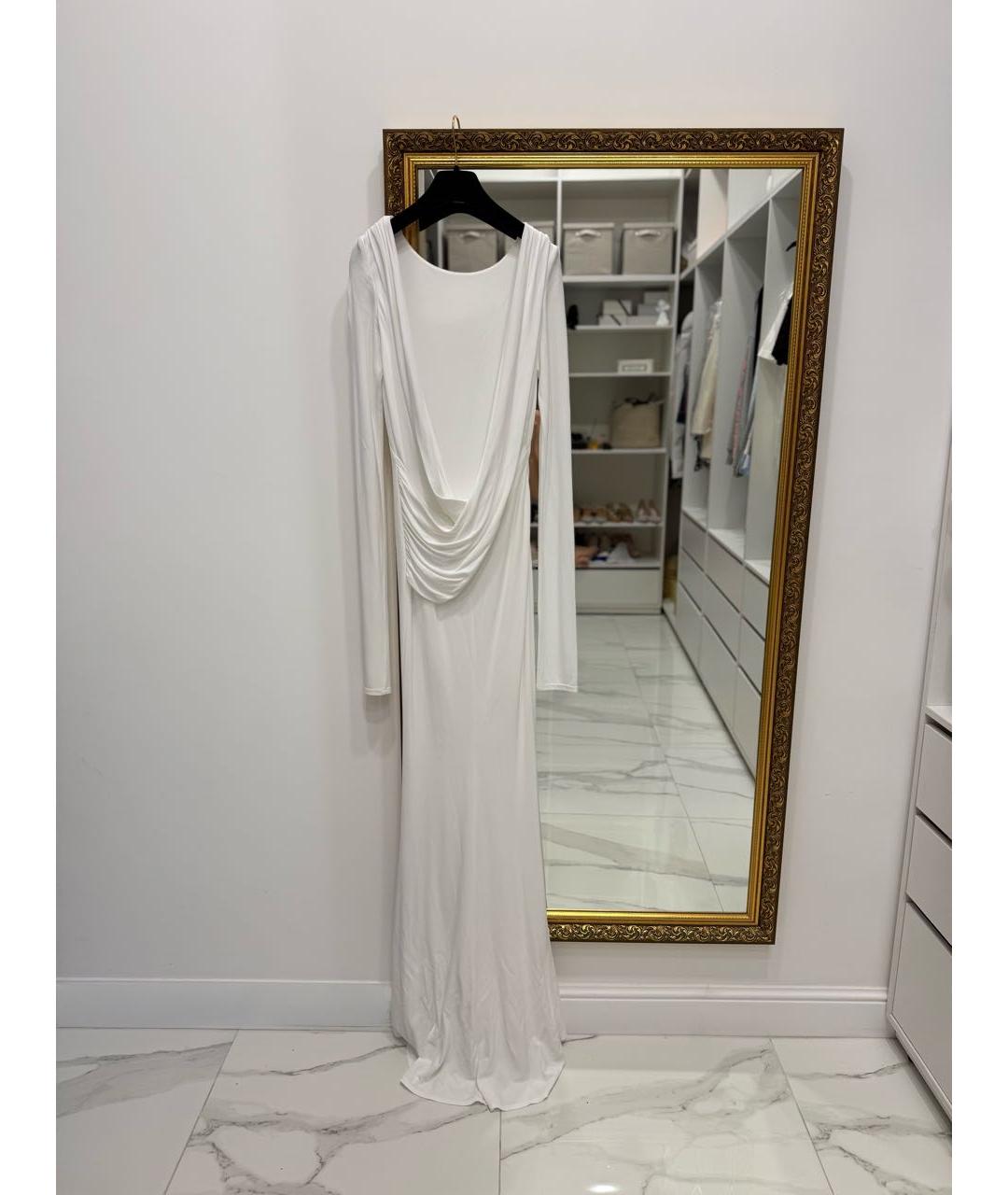 RAT&BOA Белое вечернее платье, фото 5