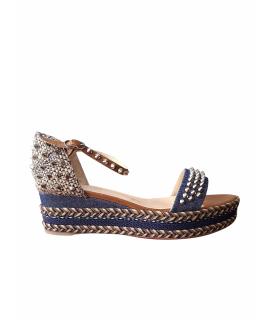 CHRISTIAN LOUBOUTIN Босоножки