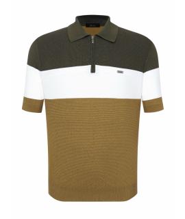 ZILLI Поло с коротким рукавом