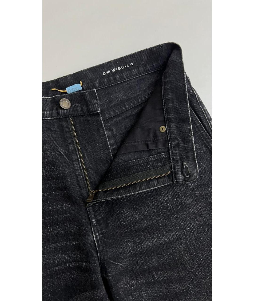 SAINT LAURENT Прямые джинсы, фото 6