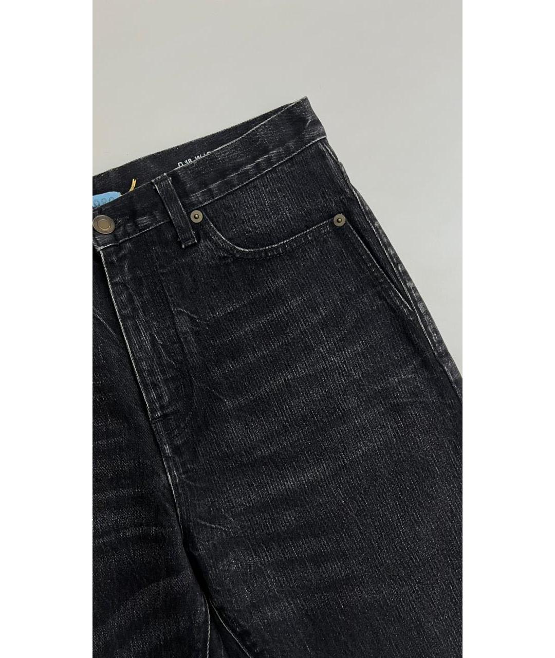 SAINT LAURENT Прямые джинсы, фото 5