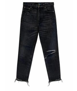 SAINT LAURENT Прямые джинсы