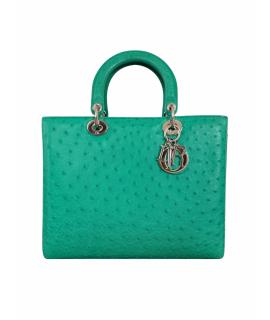 CHRISTIAN DIOR Сумка с короткими ручками