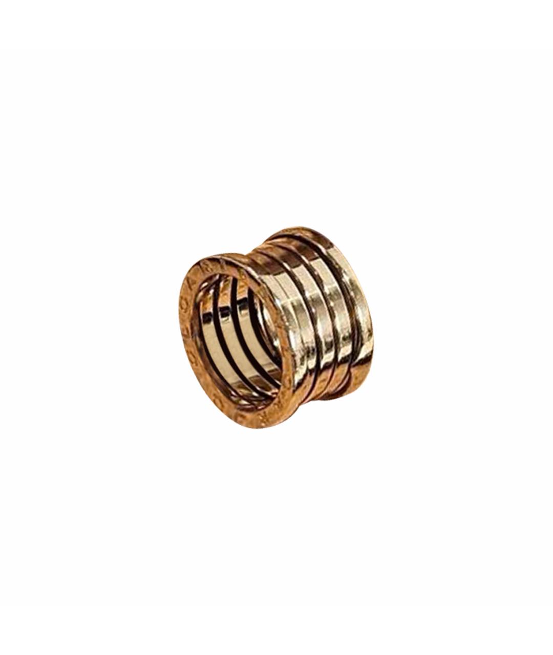 BVLGARI Золотое кольцо из желтого золота, фото 1
