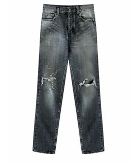 SAINT LAURENT Джинсы слим