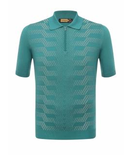 ZILLI Поло с коротким рукавом