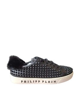 PHILIPP PLEIN Кеды
