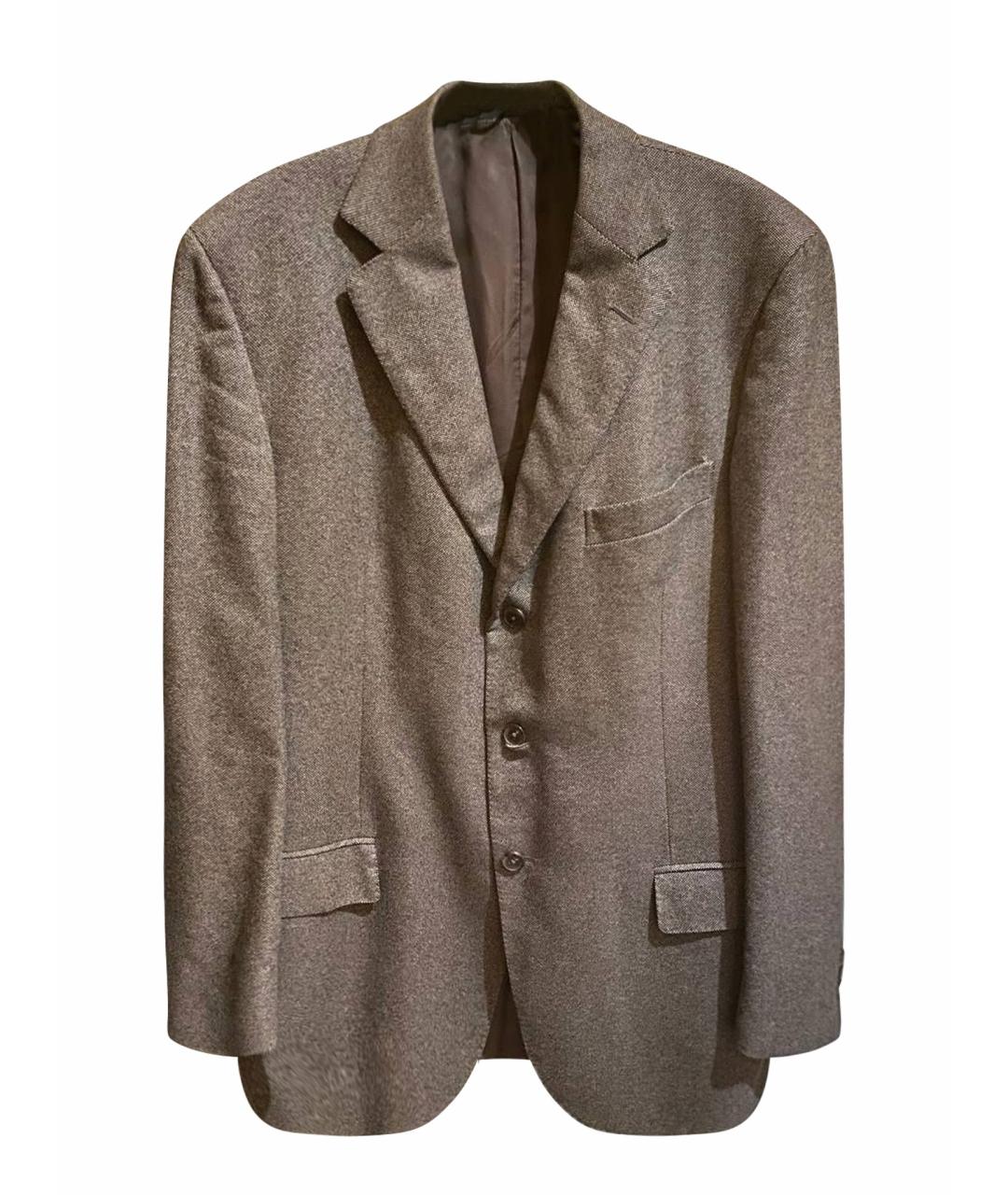 BILLIONAIRE Синий хлопко-эластановый спортивный костюм, фото 5