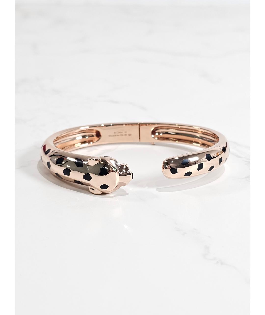 CARTIER Золотой браслет из розового золота, фото 6