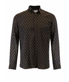 SAINT LAURENT Кэжуал рубашка