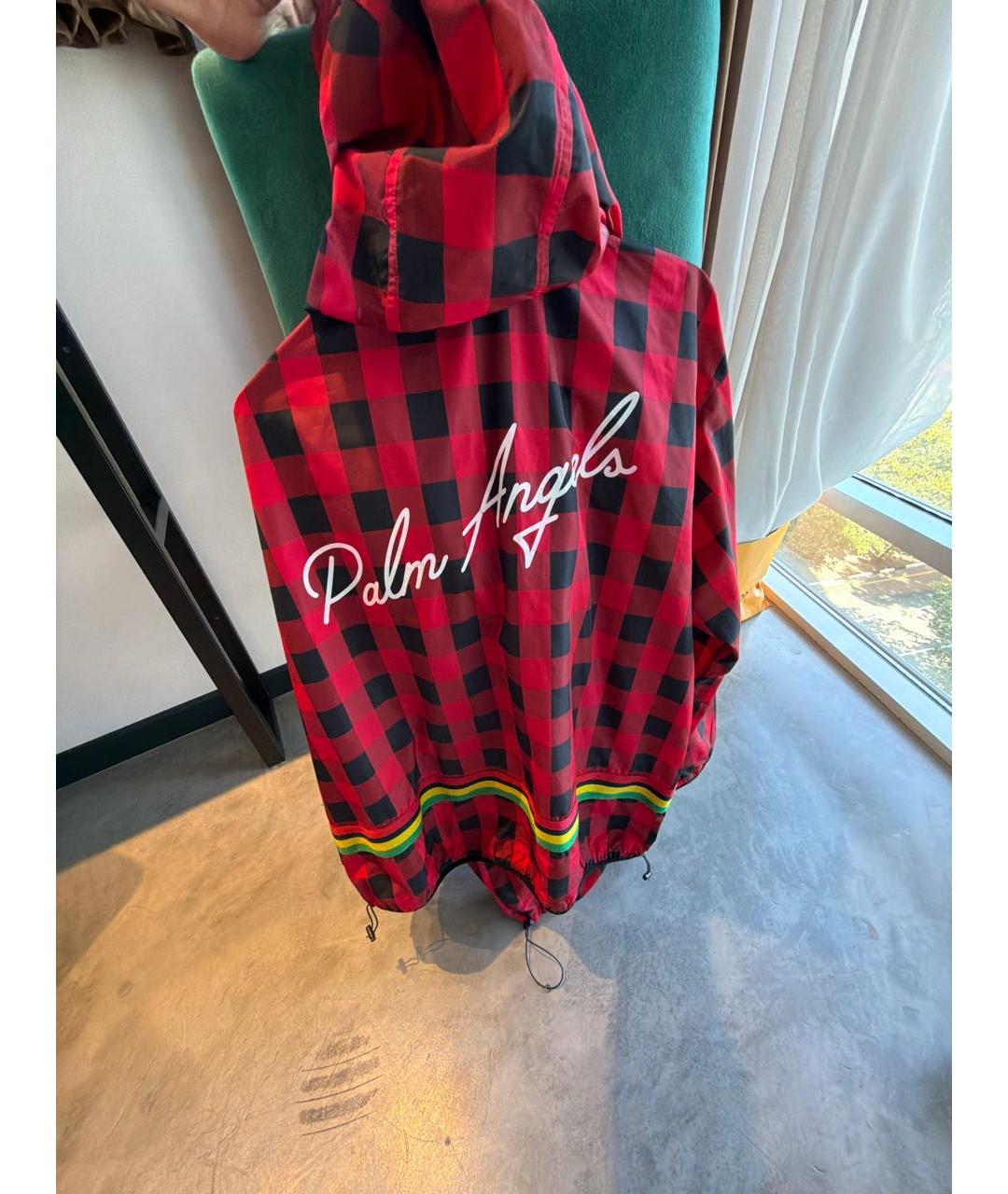 PALM ANGELS Мульти полиэстеровый спортивный костюм, фото 5