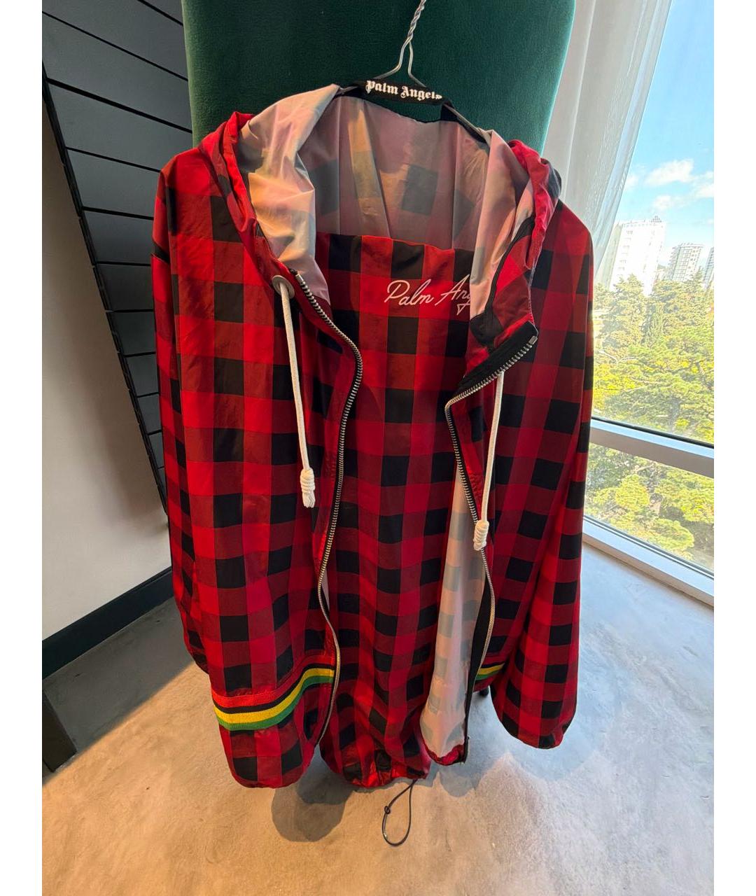 PALM ANGELS Мульти полиэстеровый спортивный костюм, фото 4