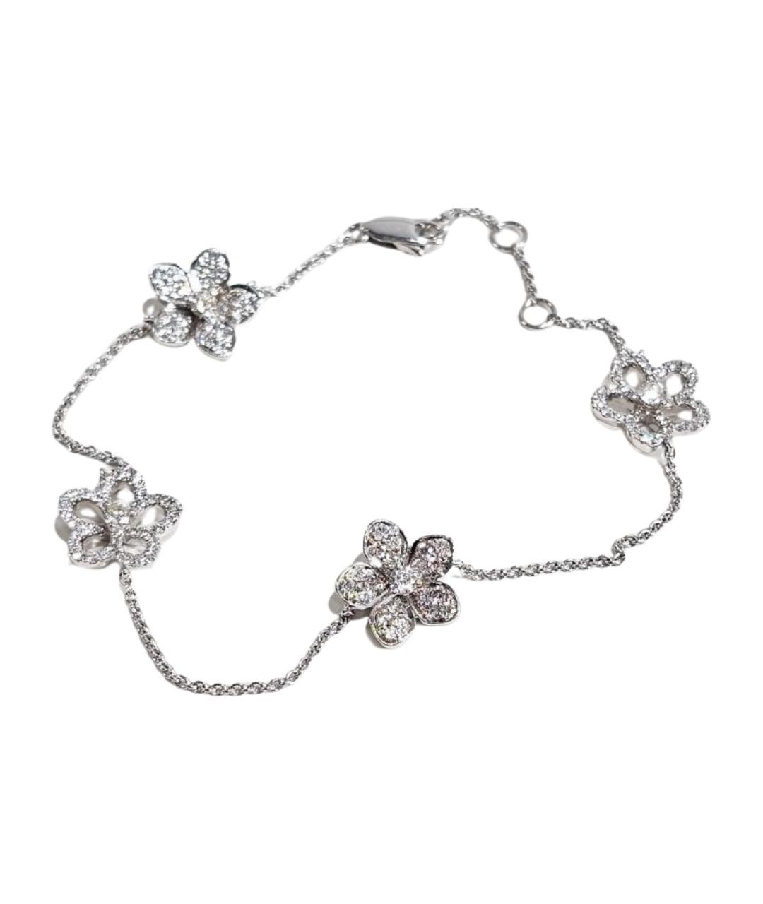 GRAFF Серебрянный браслет из белого золота, фото 1