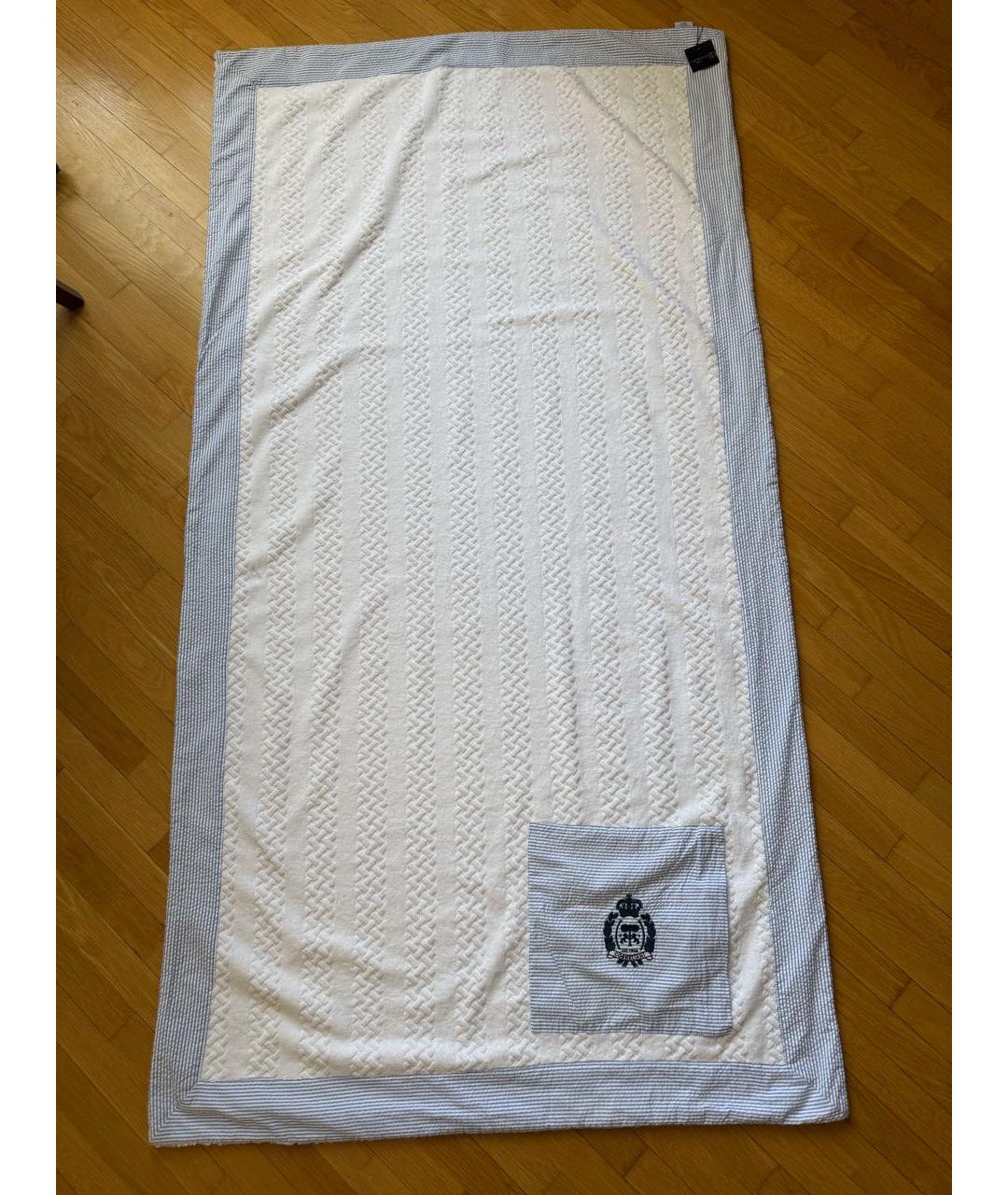 CORNELIANI Хлопковое полотенце, фото 8