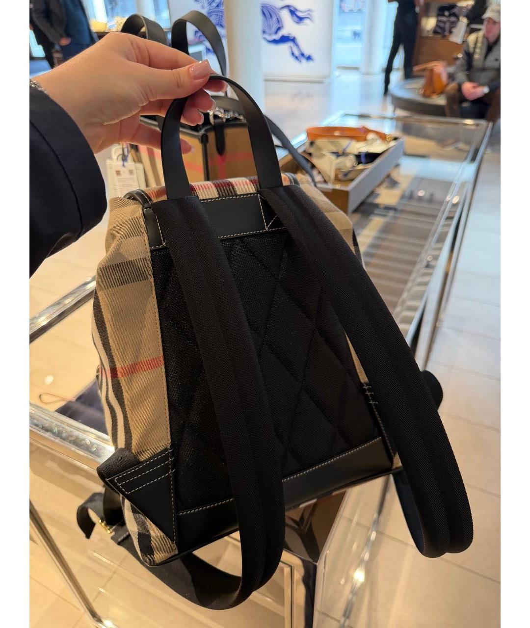 BURBERRY Мульти рюкзак, фото 3