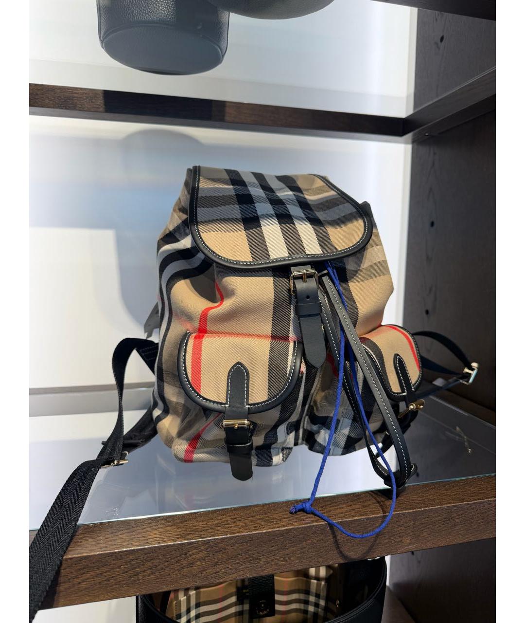 BURBERRY Мульти рюкзак, фото 2