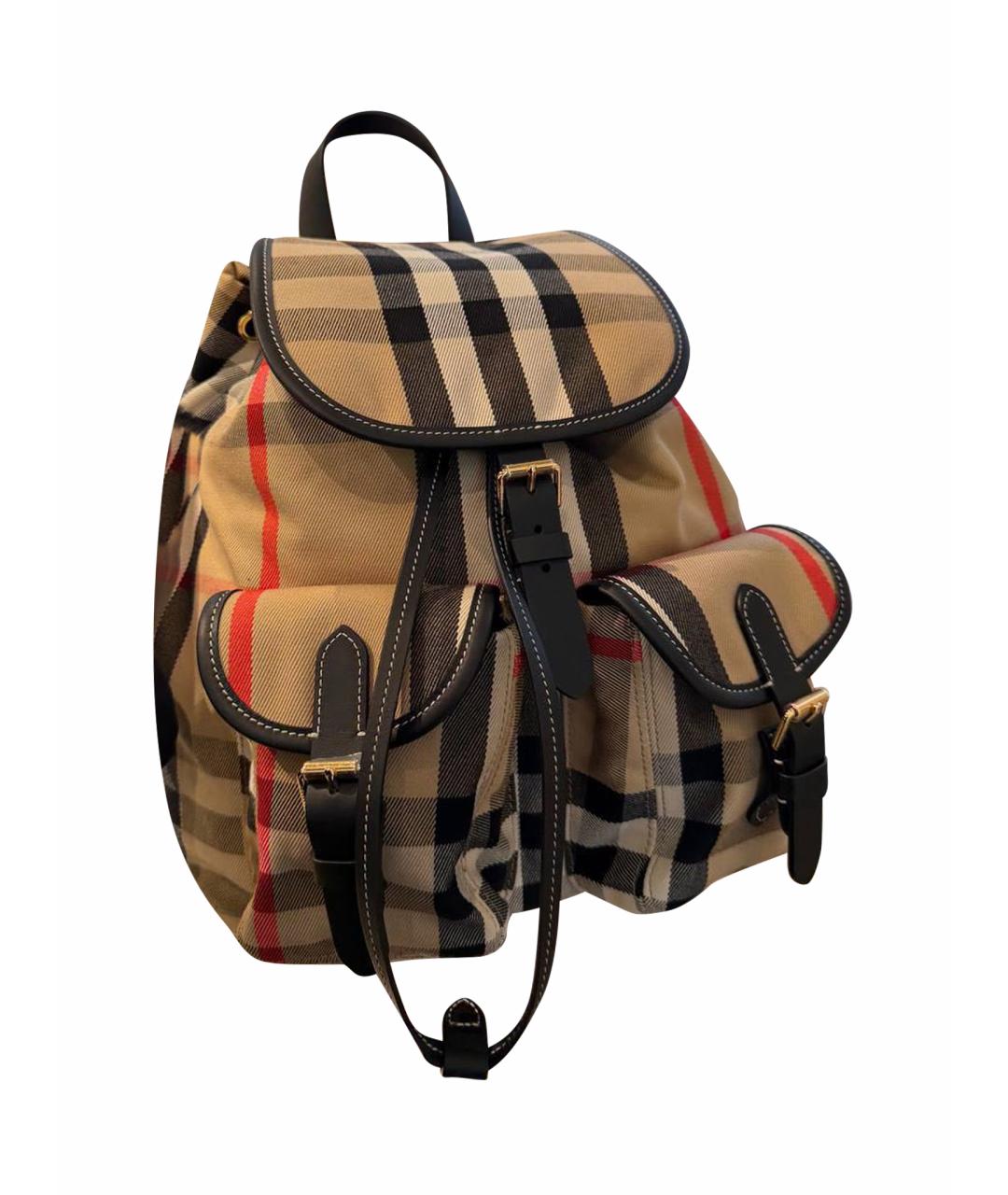 BURBERRY Мульти рюкзак, фото 1