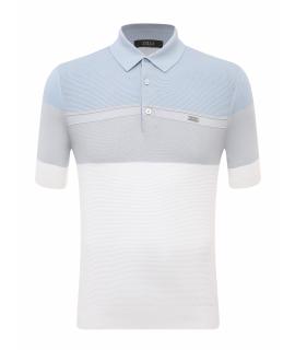 ZILLI Поло с коротким рукавом