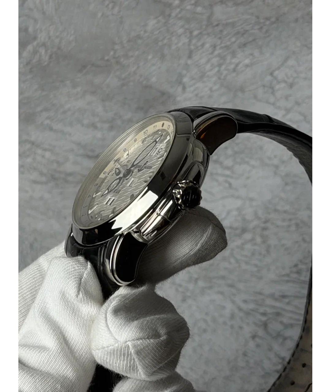 Ulysse Nardin Белые платиновые часы, фото 3