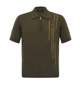 ZILLI Поло с коротким рукавом