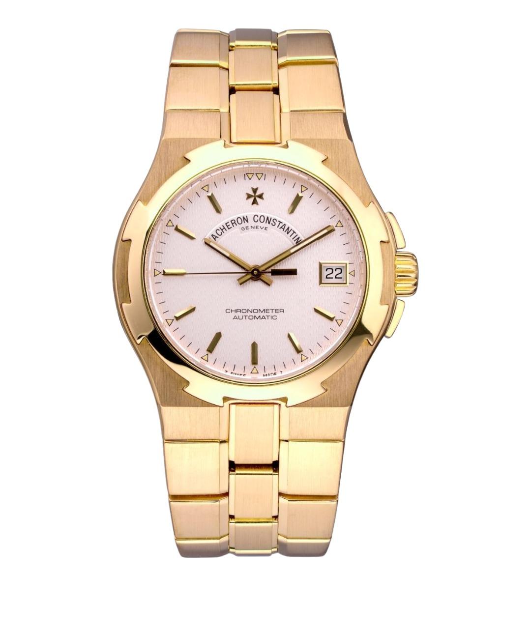 VACHERON CONSTANTIN Золотые часы из желтого золота, фото 1