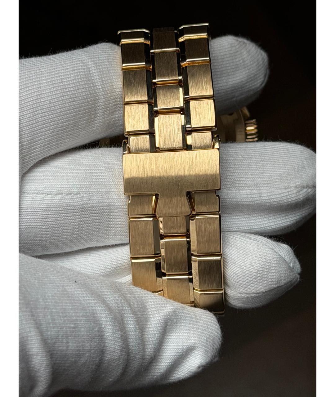 VACHERON CONSTANTIN Золотые часы из желтого золота, фото 7