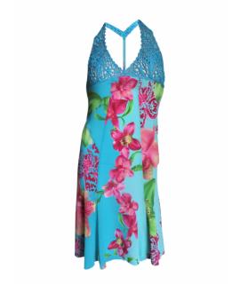 VERSACE Коктейльное платье