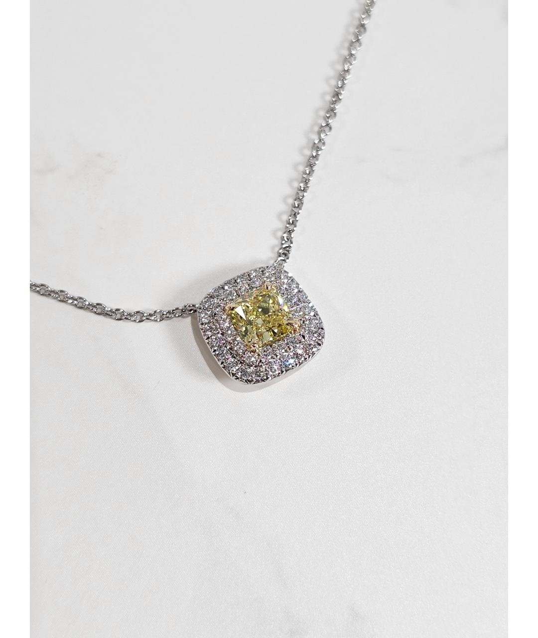 TIFFANY&CO Золотое колье из желтого золота, фото 3