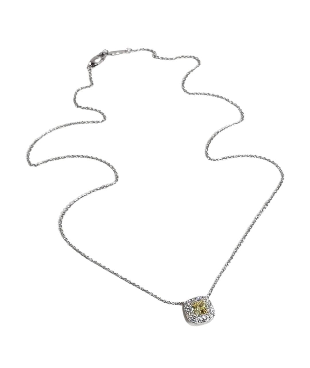 TIFFANY&CO Золотое колье из желтого золота, фото 1