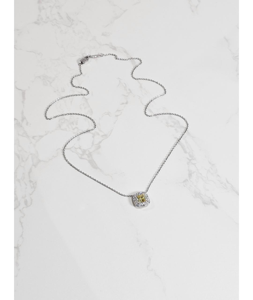 TIFFANY&CO Золотое колье из желтого золота, фото 5