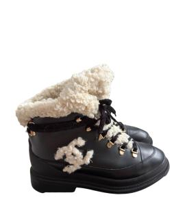 CHANEL Ботинки