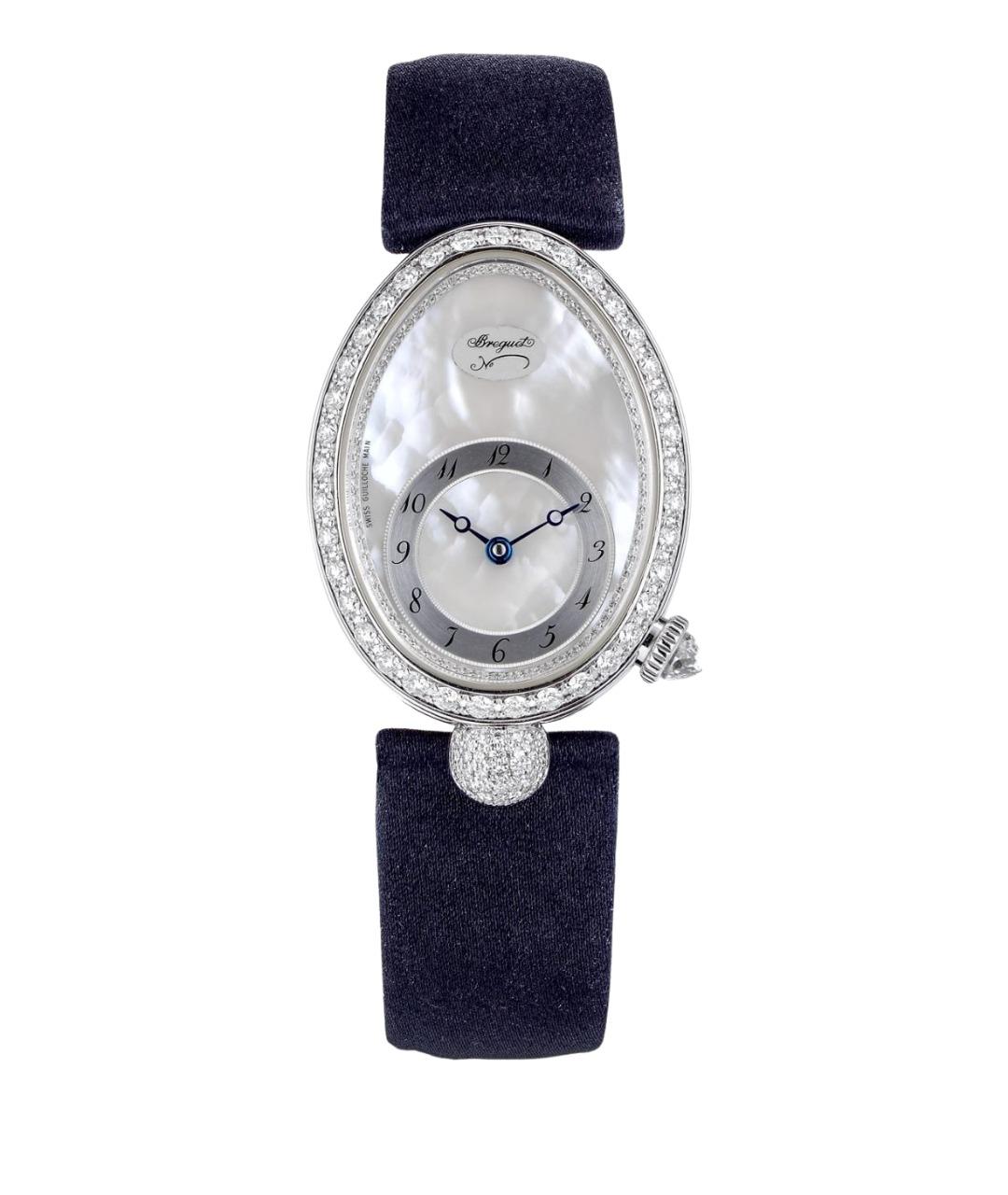 Breguet Золотые часы из белого золота, фото 1