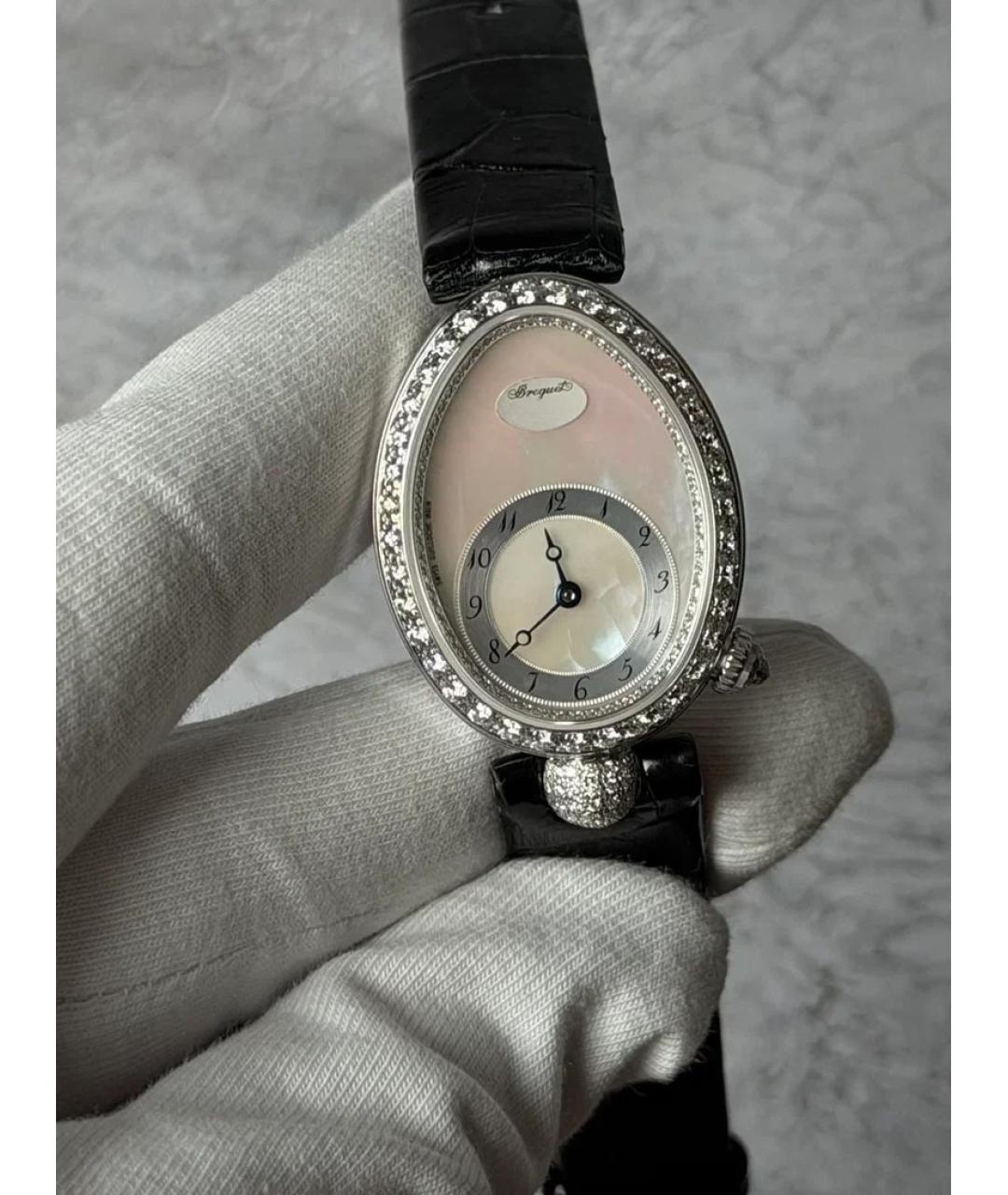 Breguet Золотые часы из белого золота, фото 2
