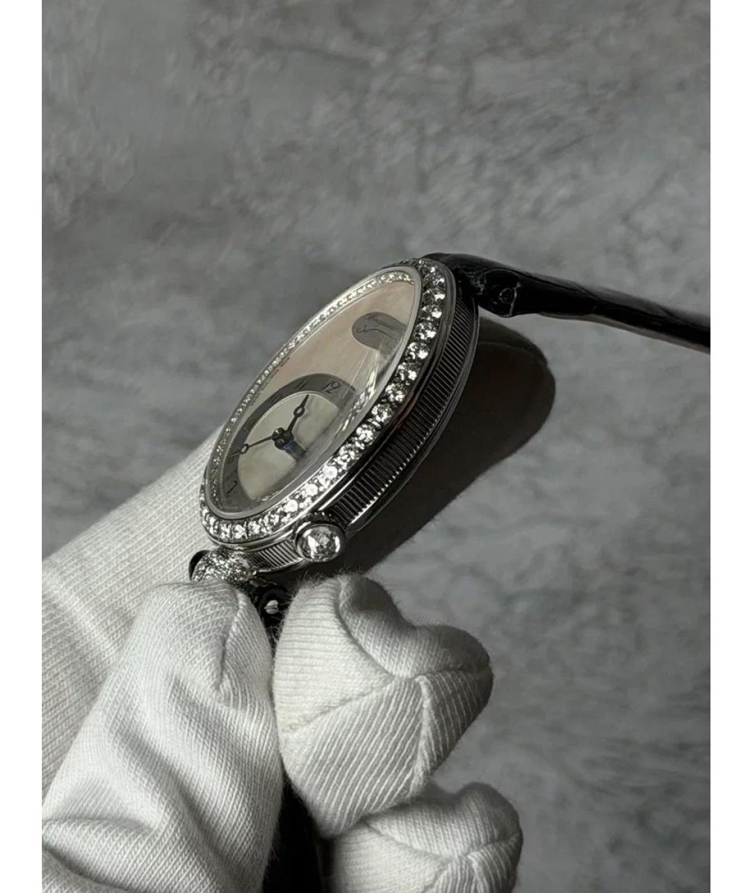 Breguet Золотые часы из белого золота, фото 3