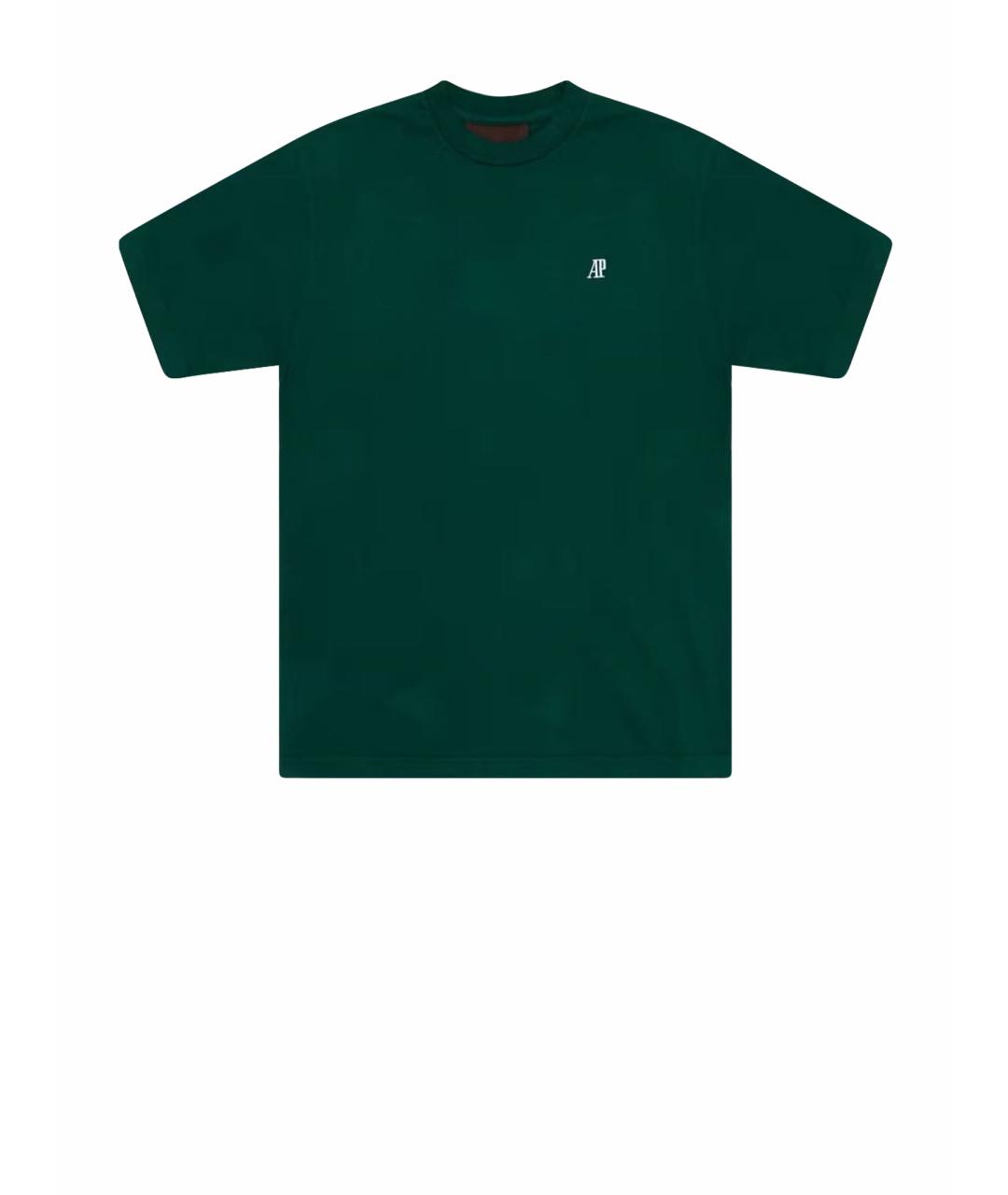 CACTUS JACK BY TRAVIS SCOTT Зеленая футболка, фото 1