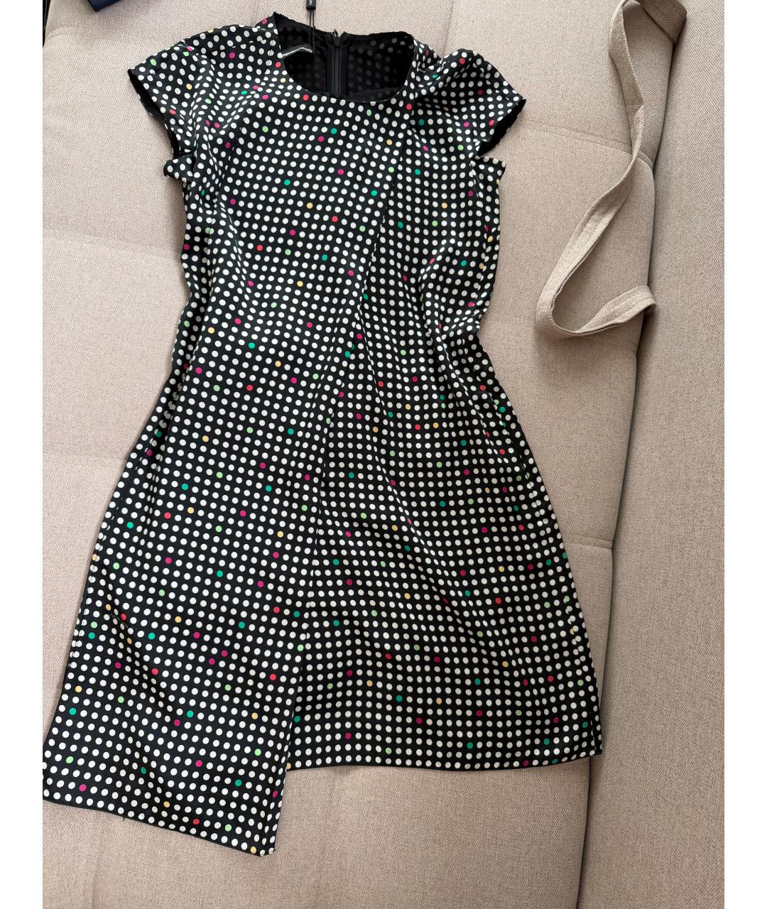 EMPORIO ARMANI Шелковое повседневное платье, фото 3