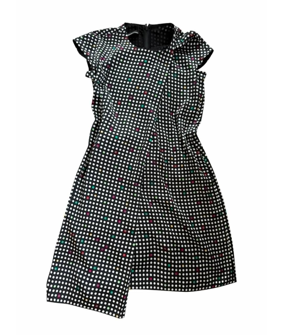 EMPORIO ARMANI Шелковое повседневное платье, фото 1