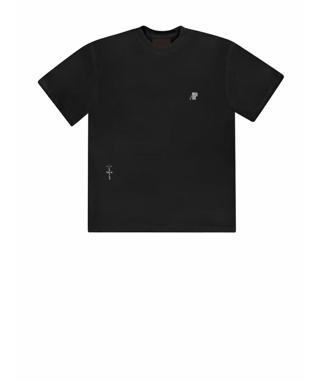 CACTUS JACK BY TRAVIS SCOTT Черная футболка, фото 1