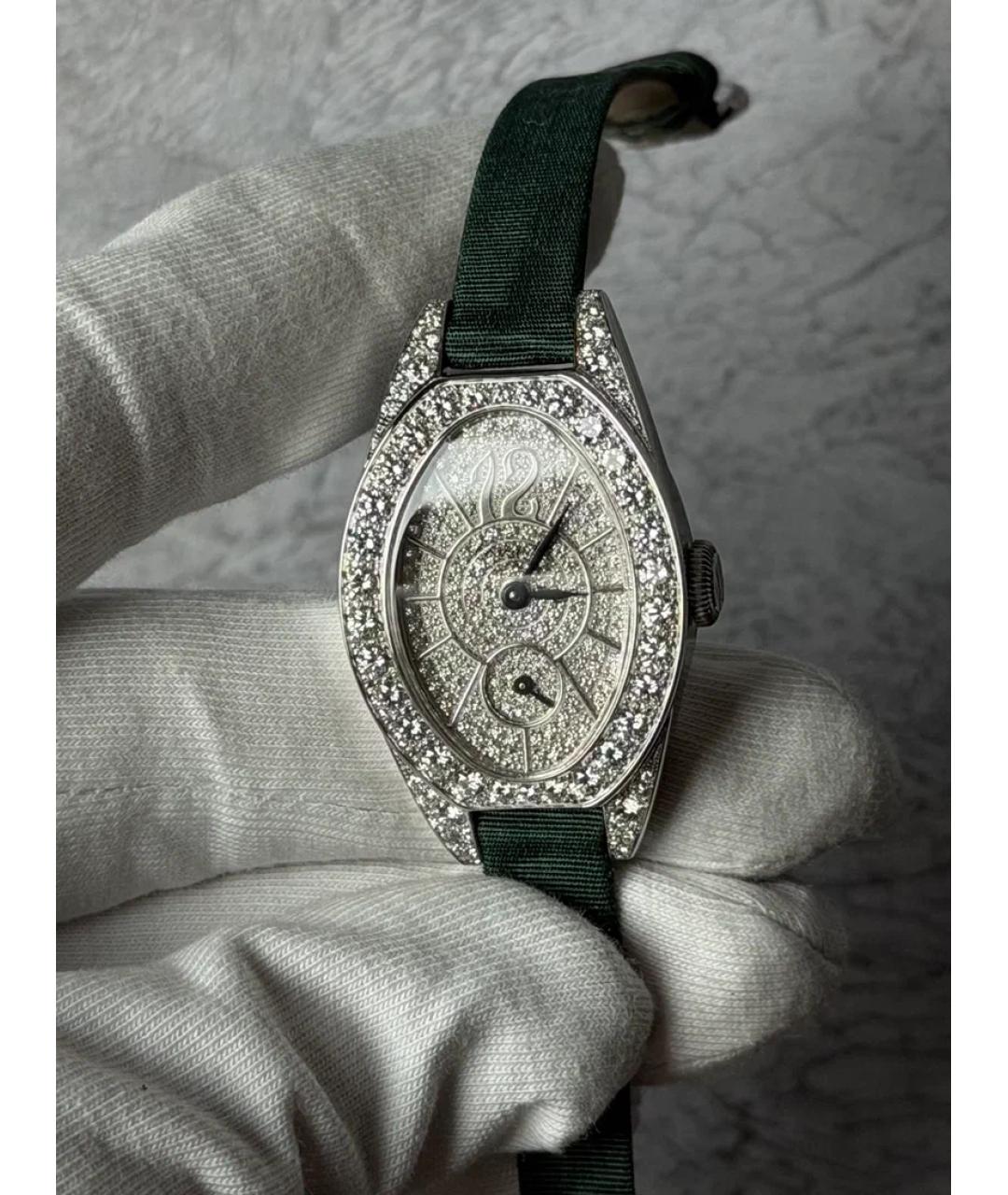 CHOPARD Серебряные часы из белого золота, фото 2