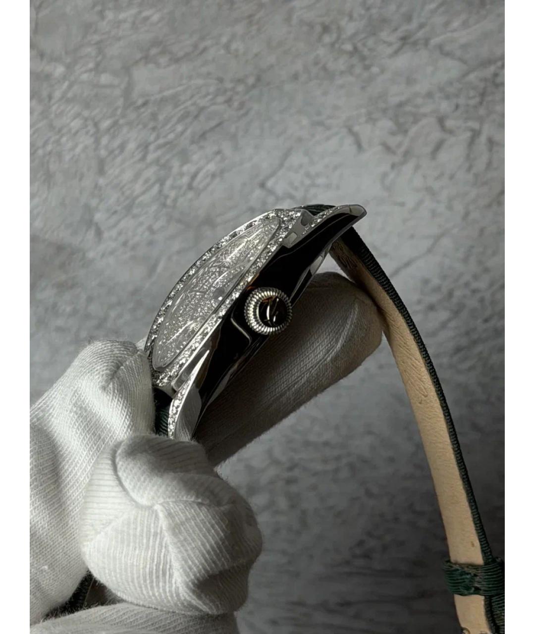 CHOPARD Серебряные часы из белого золота, фото 4