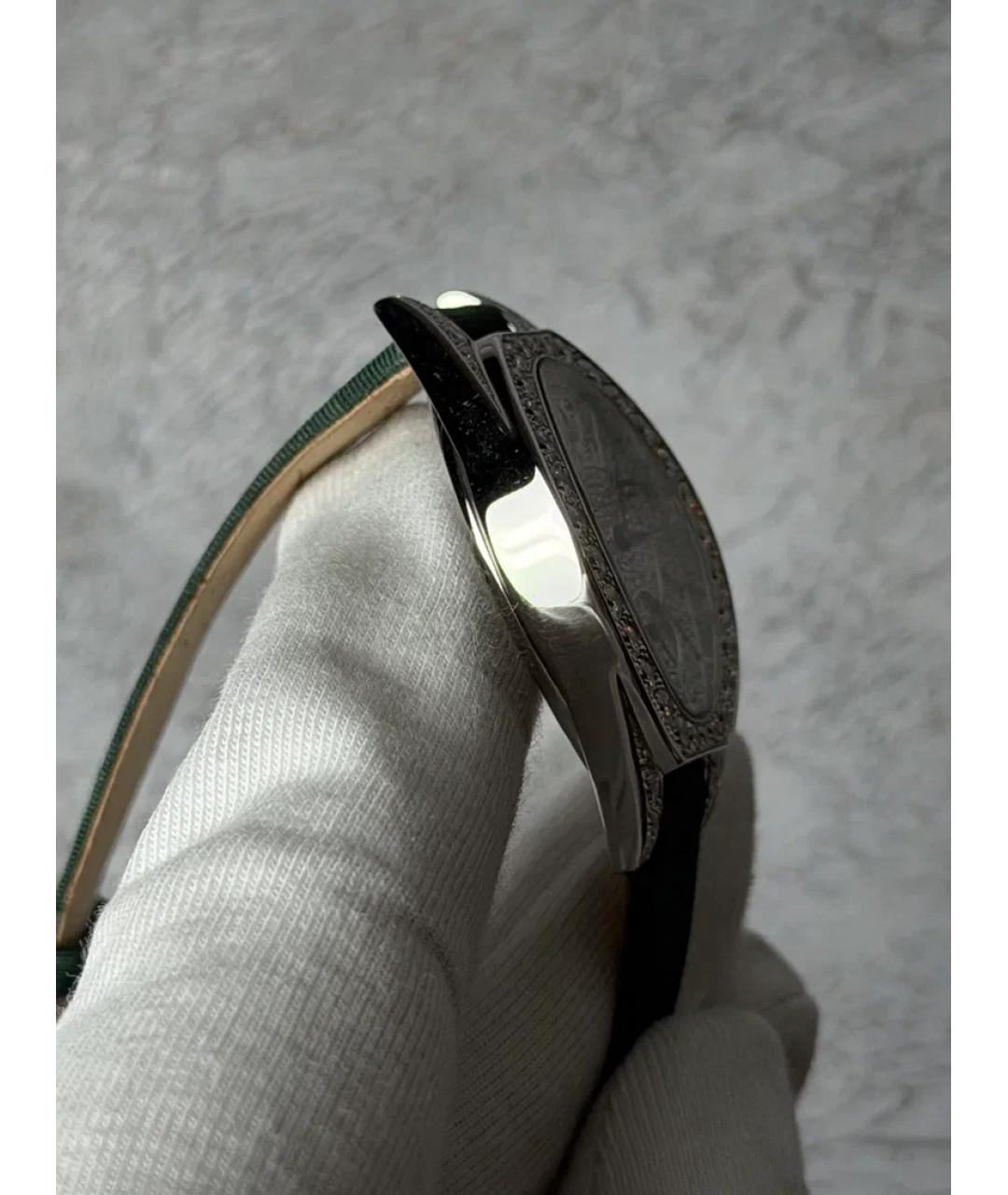 CHOPARD Серебряные часы из белого золота, фото 5