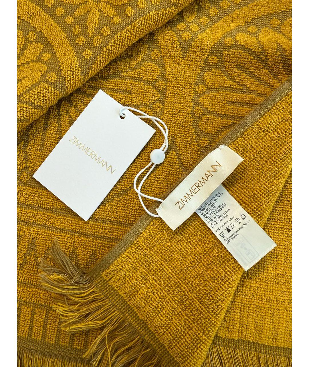 ZIMMERMANN Хлопковое полотенце, фото 6