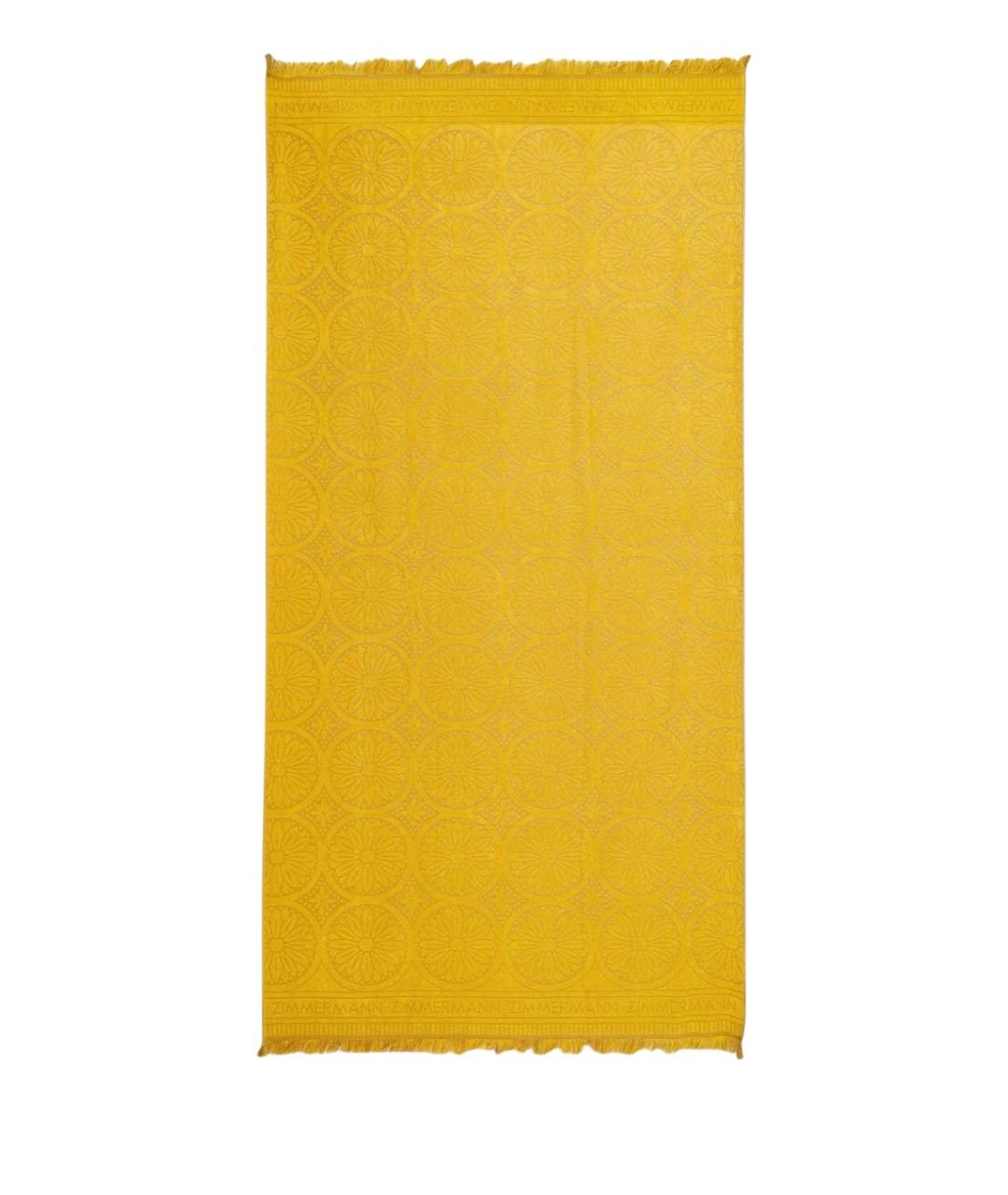 ZIMMERMANN Хлопковое полотенце, фото 1