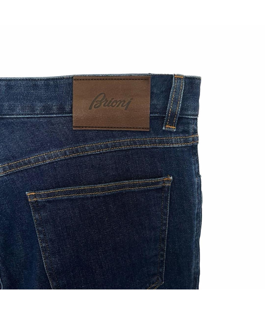 BRIONI Прямые джинсы, фото 2