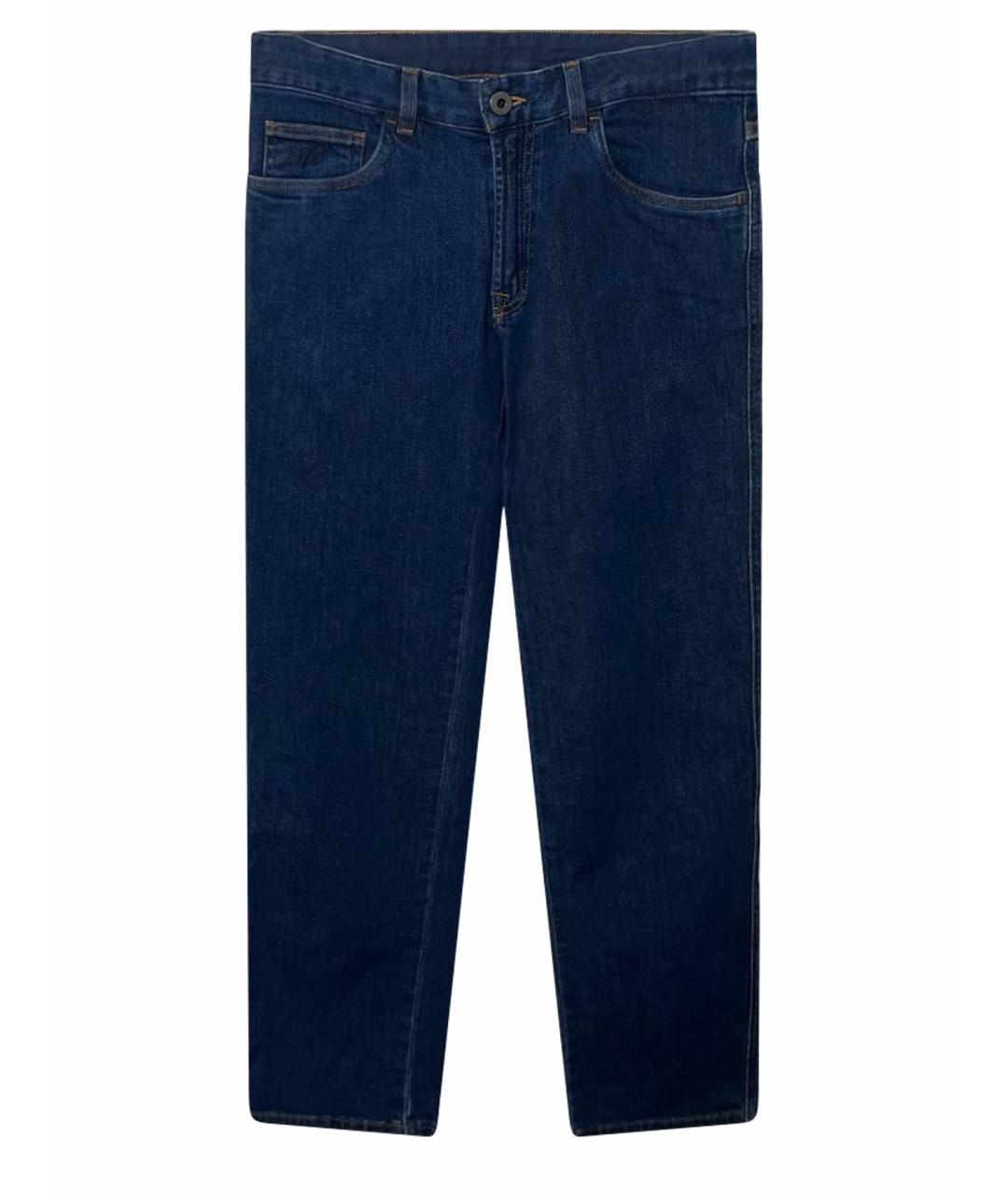 BRIONI Прямые джинсы, фото 1