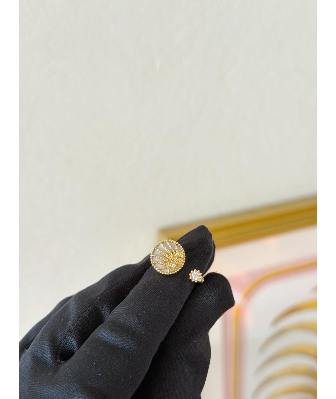 CHRISTIAN DIOR Золотое кольцо из розового золота, фото 4